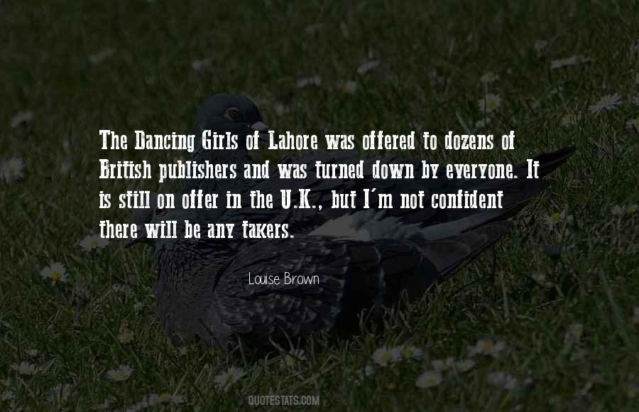 Girls Dancing Quotes #620203