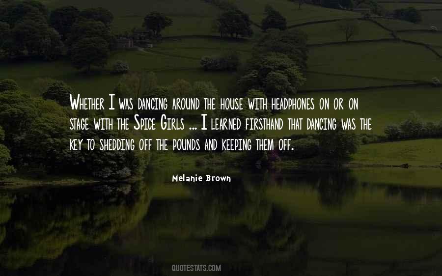 Girls Dancing Quotes #760705