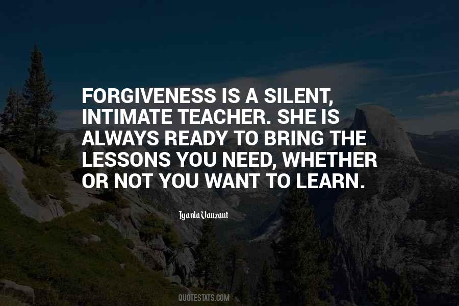 Need Forgiveness Quotes #1352807