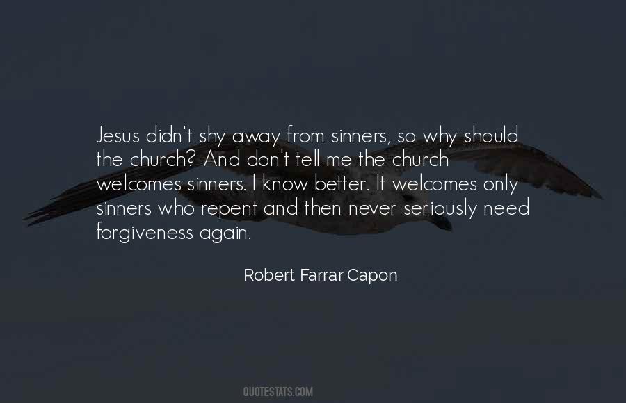 Need Forgiveness Quotes #171583