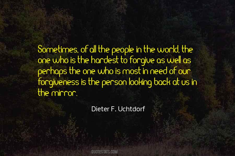 Need Forgiveness Quotes #176044