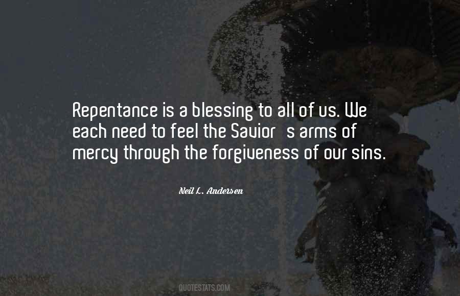 Need Forgiveness Quotes #425689