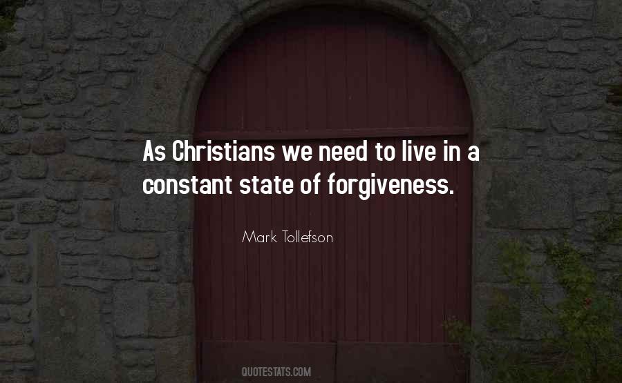 Need Forgiveness Quotes #576405