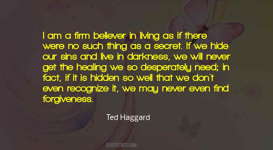 Need Forgiveness Quotes #760310