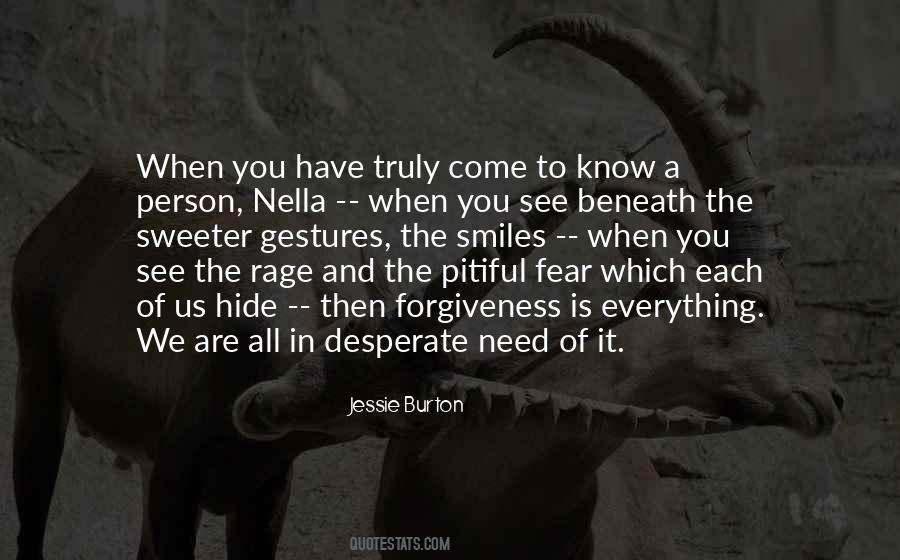 Need Forgiveness Quotes #831053