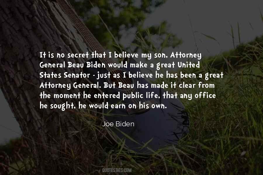 My Great Son Quotes #1350136