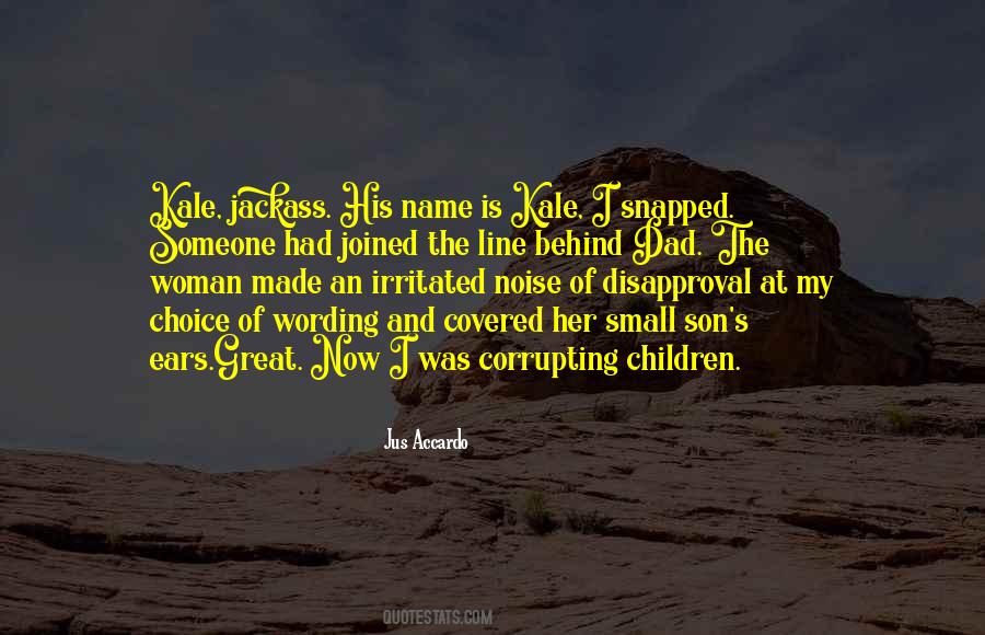 My Great Son Quotes #1497061