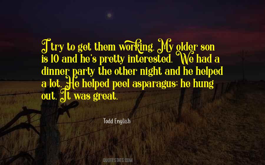 My Great Son Quotes #1839263