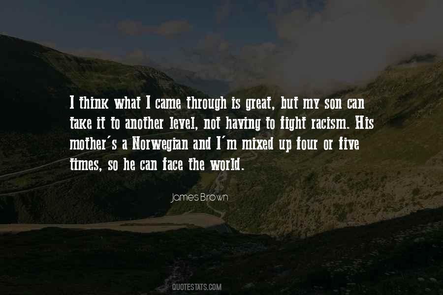 My Great Son Quotes #63560