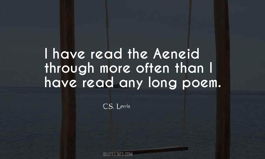 Aeneid 2 Quotes #1785492