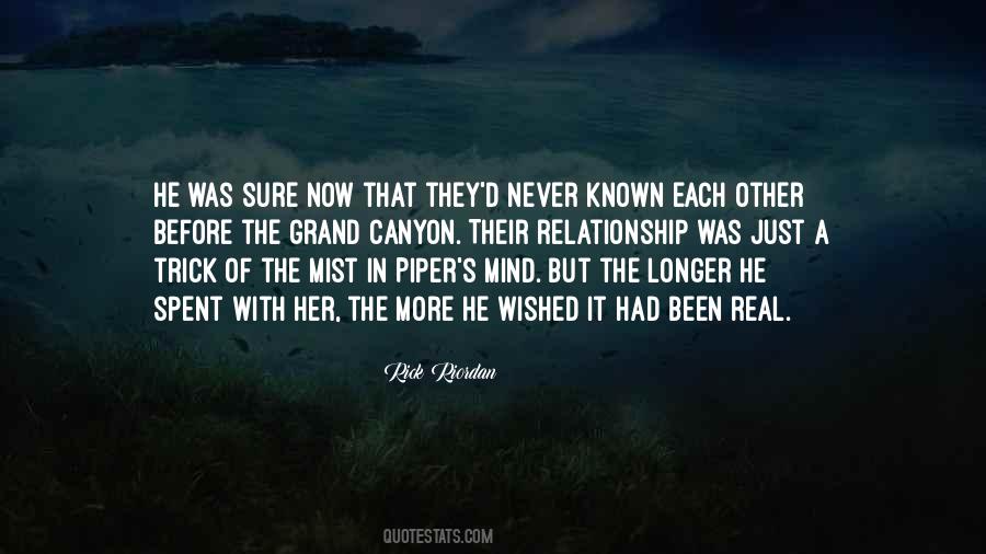 It Was Never Real Quotes #1265946