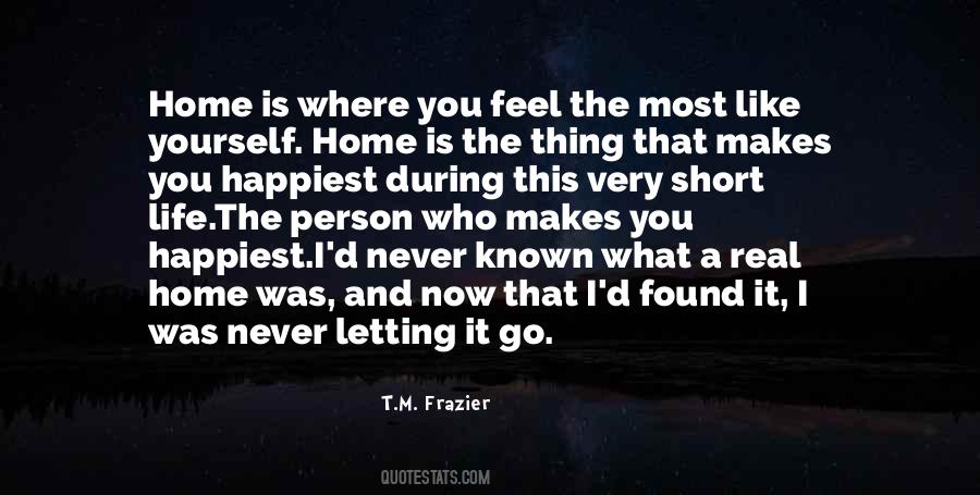 It Was Never Real Quotes #469848