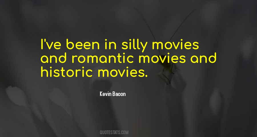 Silly Romantic Quotes #1071269