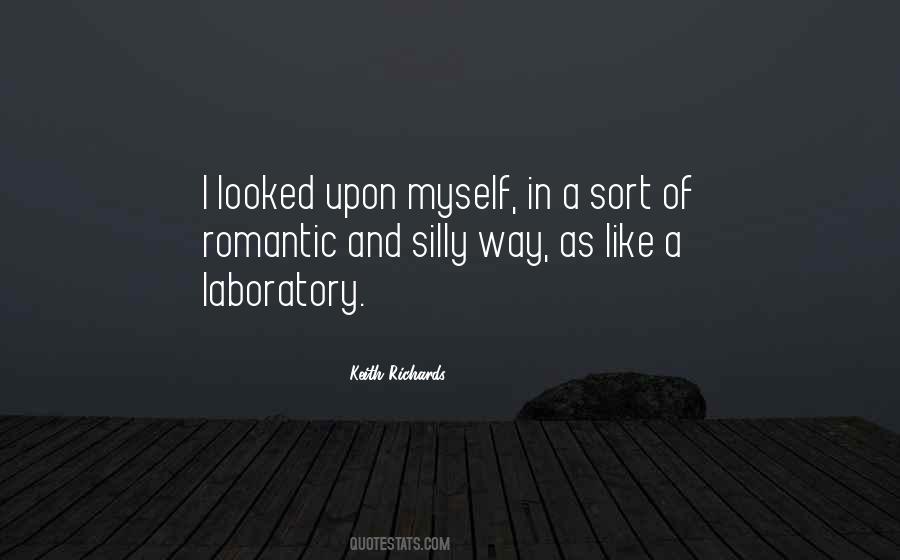 Silly Romantic Quotes #1225070