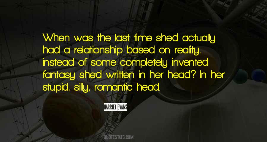 Silly Romantic Quotes #687657