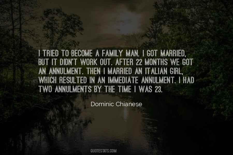 Quotes About Italian Family #1842359