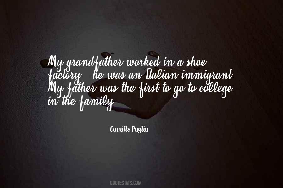 Quotes About Italian Family #485161