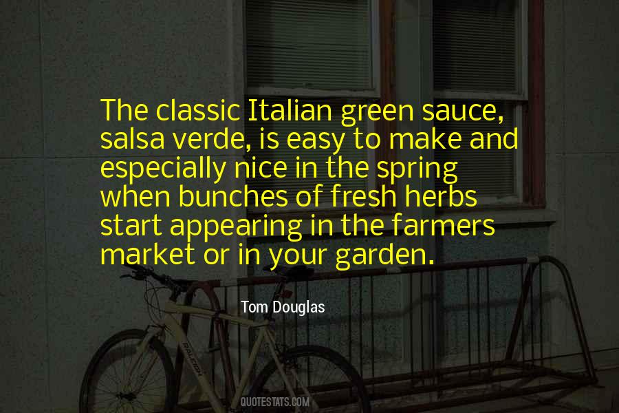 Market Garden Quotes #959850