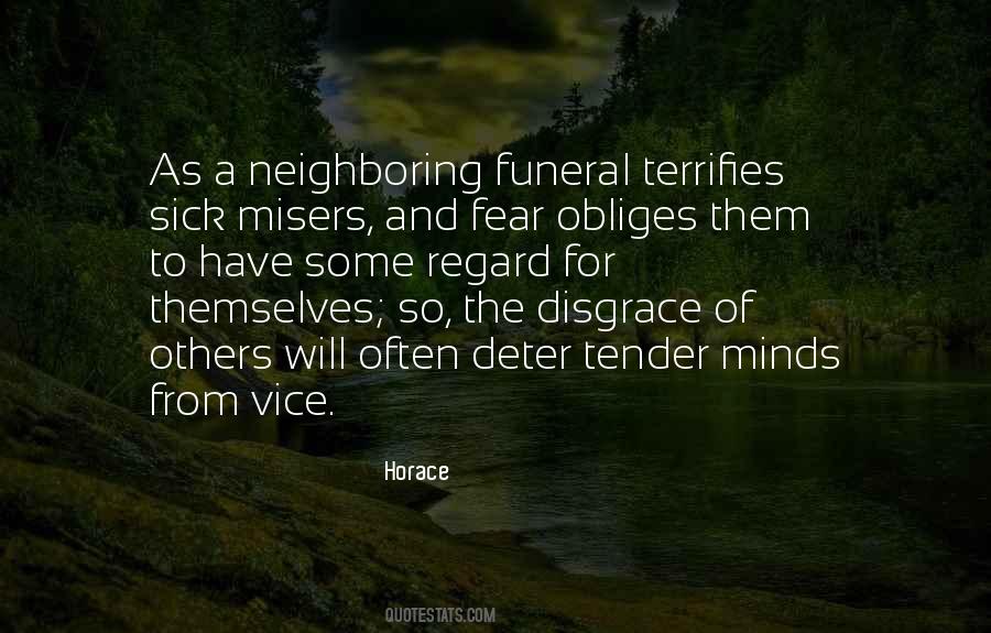 What Terrifies Me Most Quotes #116299