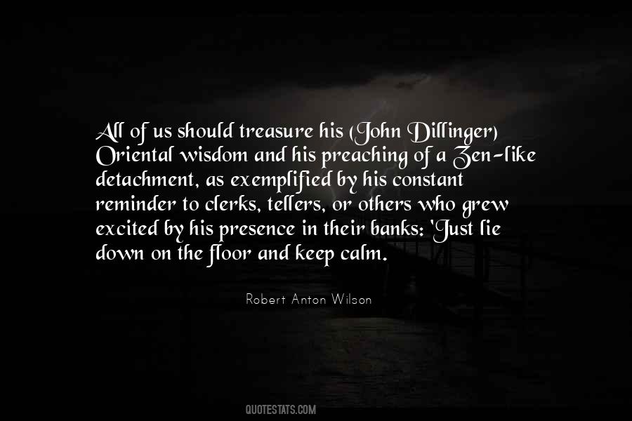 Dillinger Quotes #132067