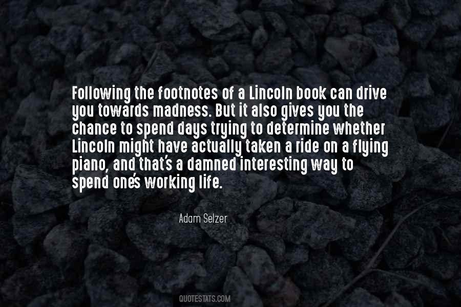 One Life One Chance Quotes #1112805