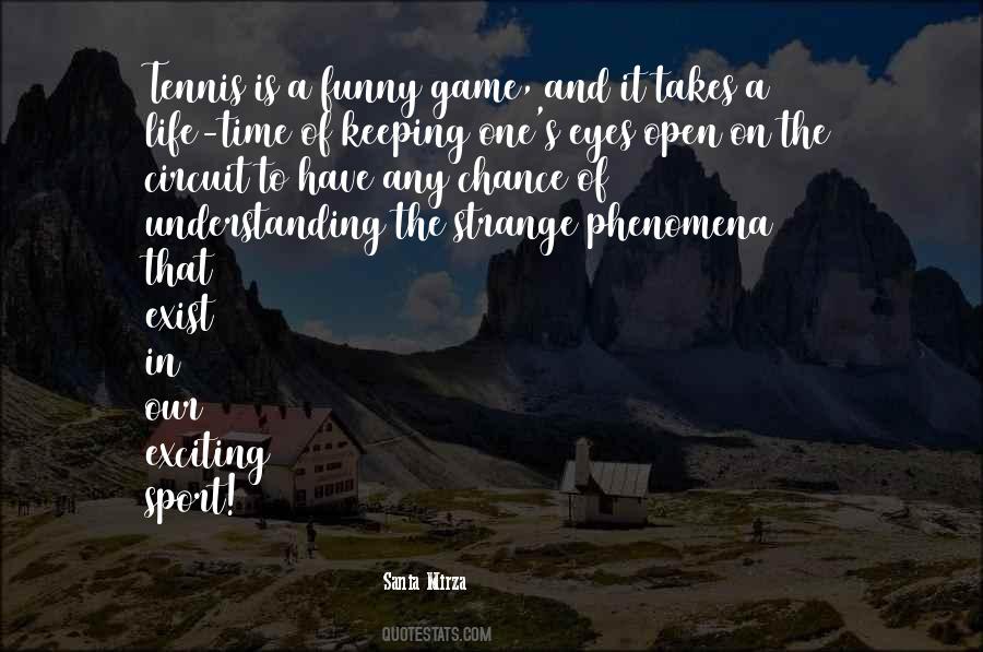 One Life One Chance Quotes #1798911