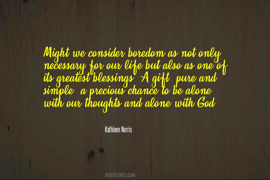 One Life One Chance Quotes #202422