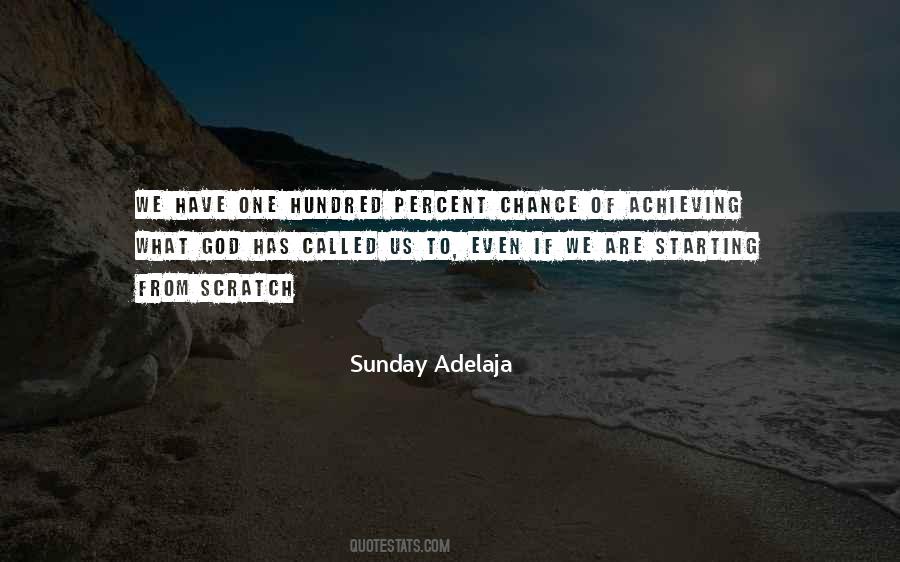One Life One Chance Quotes #329887
