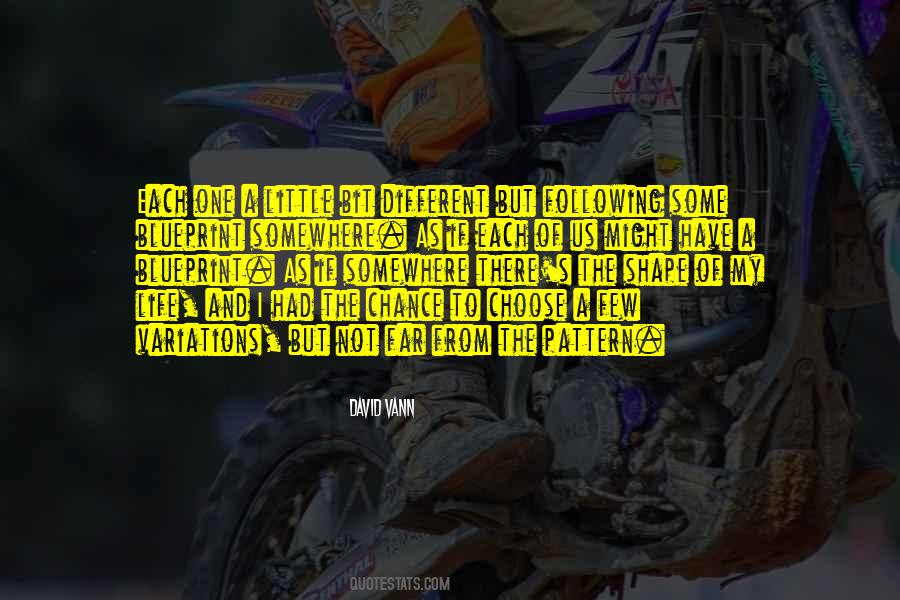One Life One Chance Quotes #449468