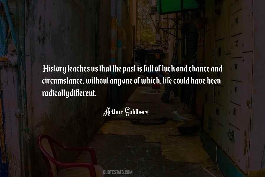 One Life One Chance Quotes #923571