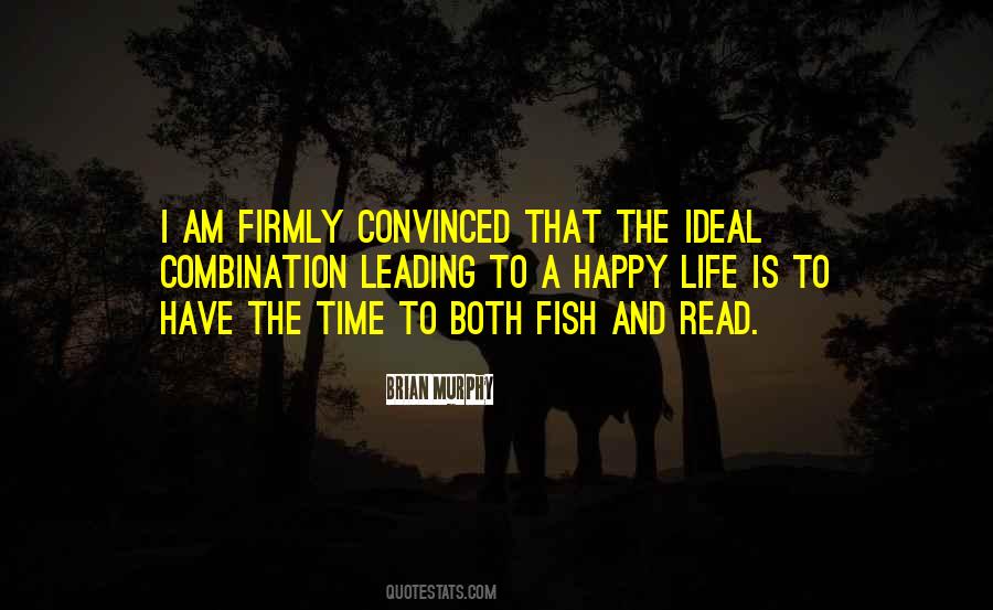 Happy Fish Quotes #369562
