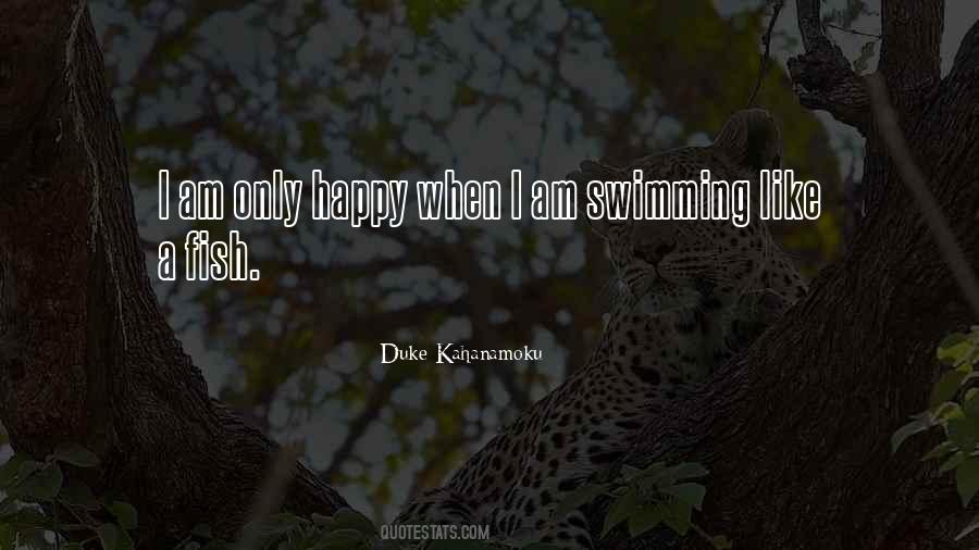 Happy Fish Quotes #834997