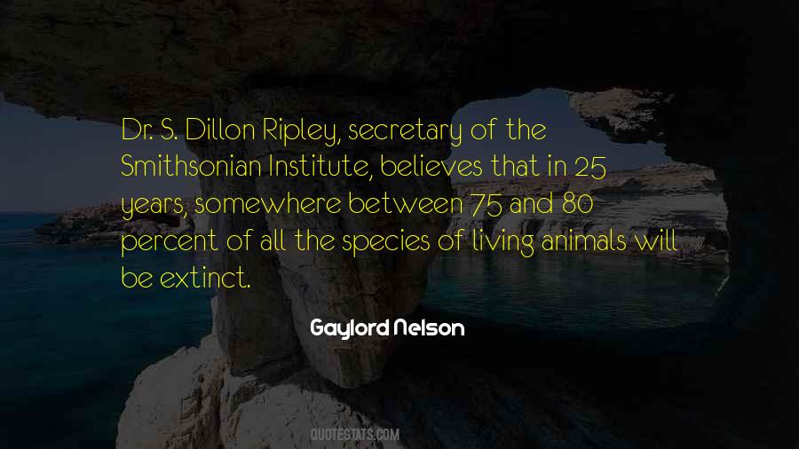 Dillon Quotes #1119253