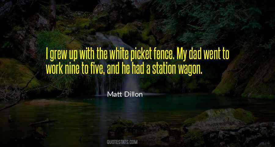 Dillon Quotes #254125