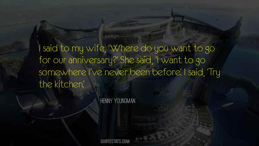 Anniversary Wife Quotes #1146939