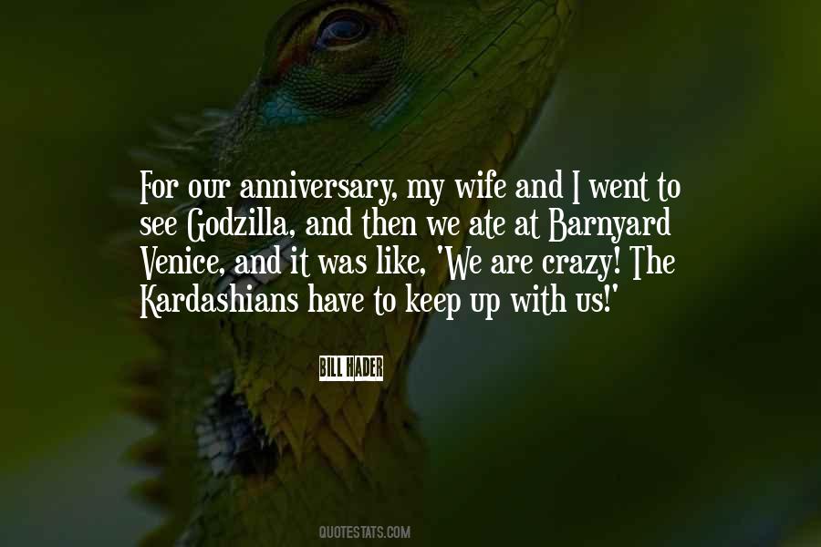 Anniversary Wife Quotes #1819146