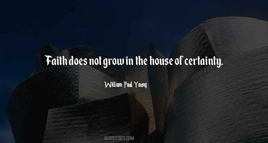 Grow In Faith Quotes #1459736