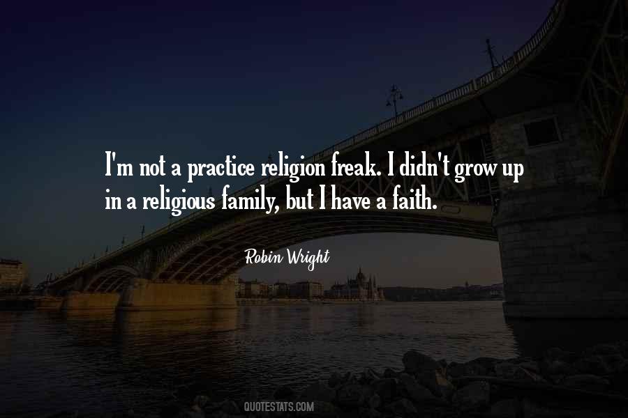 Grow In Faith Quotes #1470954