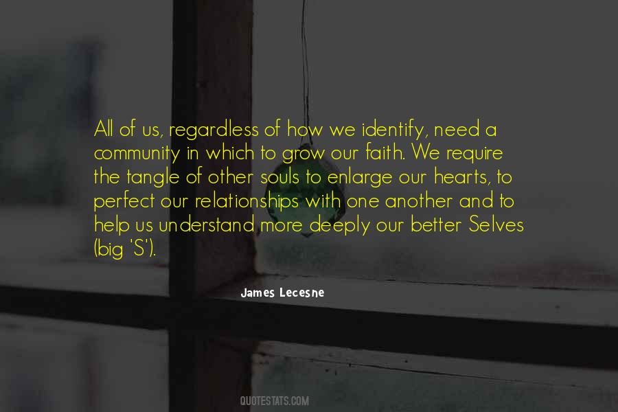 Grow In Faith Quotes #1488797