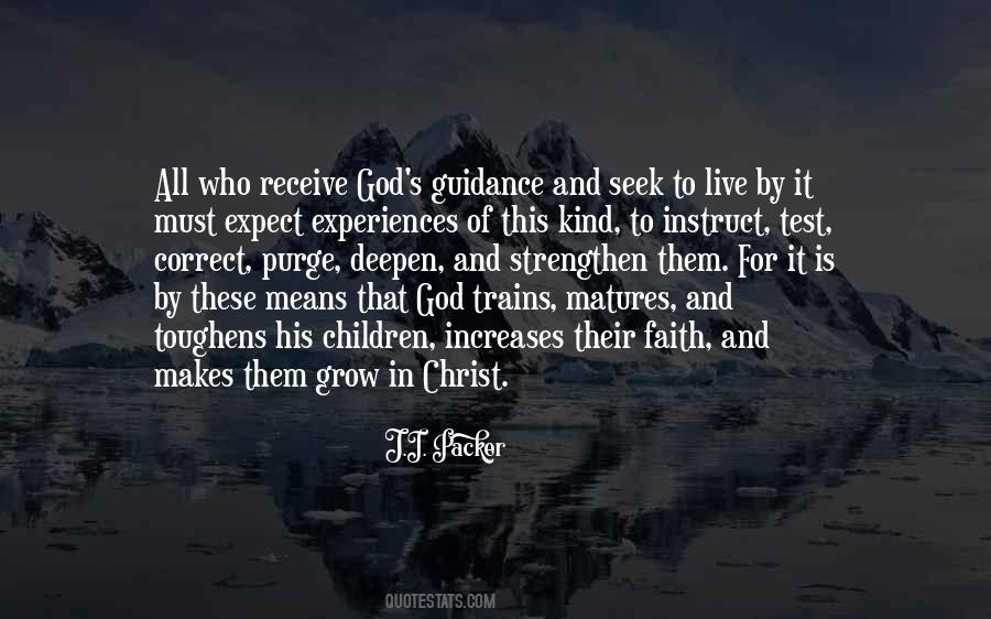 Grow In Faith Quotes #1543236