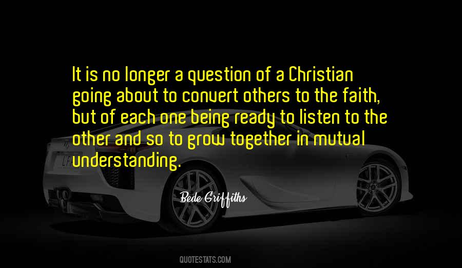 Grow In Faith Quotes #825655