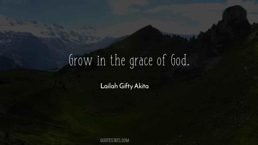 Grow In Faith Quotes #845952