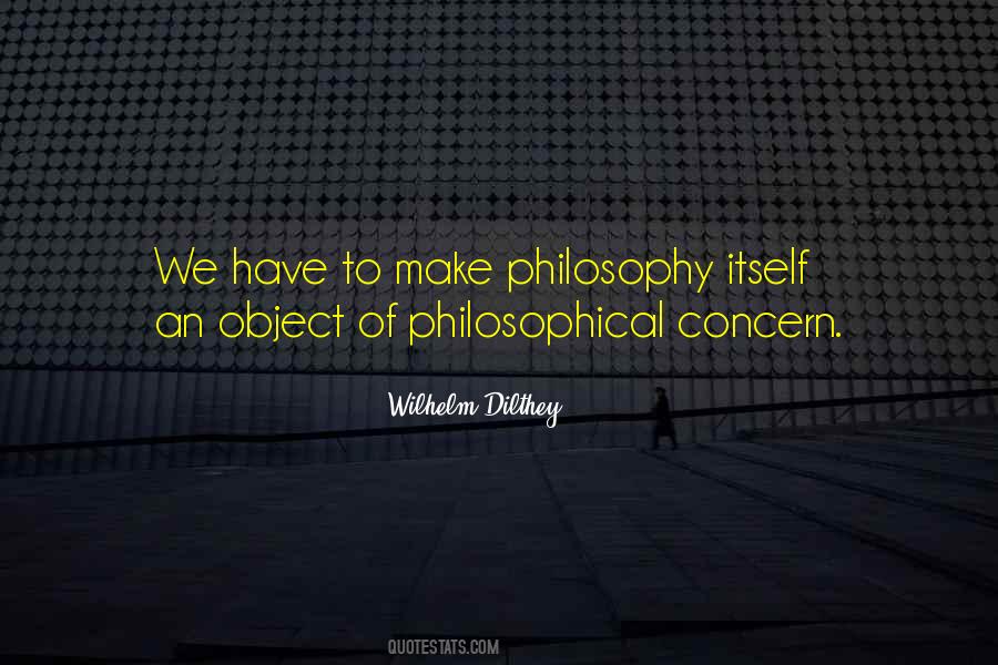 Dilthey Quotes #1067204