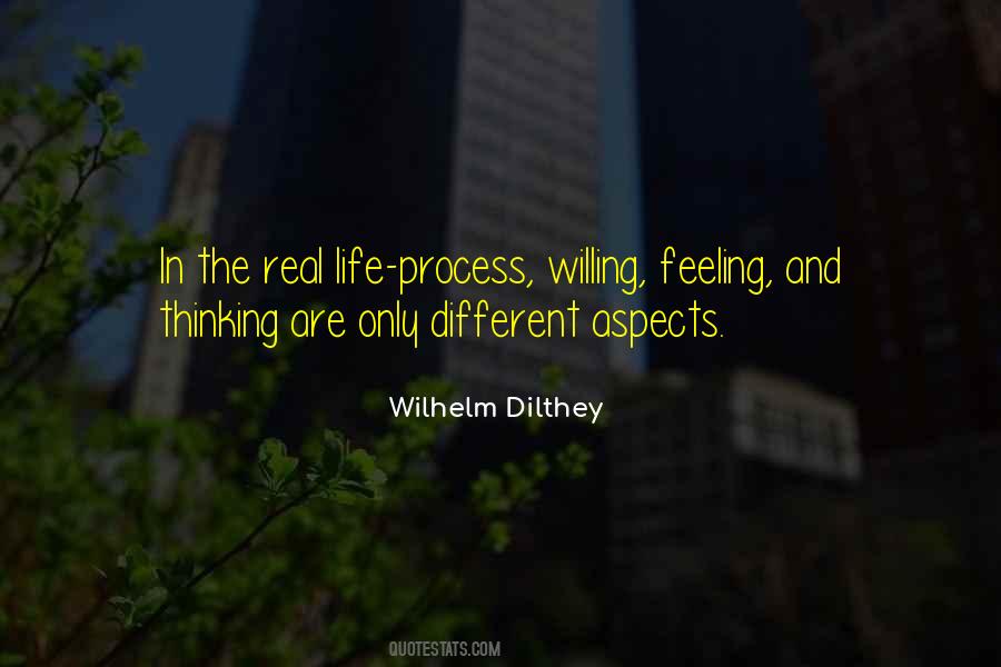 Dilthey Quotes #1600662