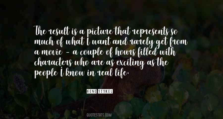 I Know Who I Want Quotes #1151977