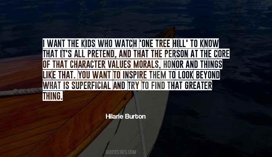 I Know Who I Want Quotes #1175433