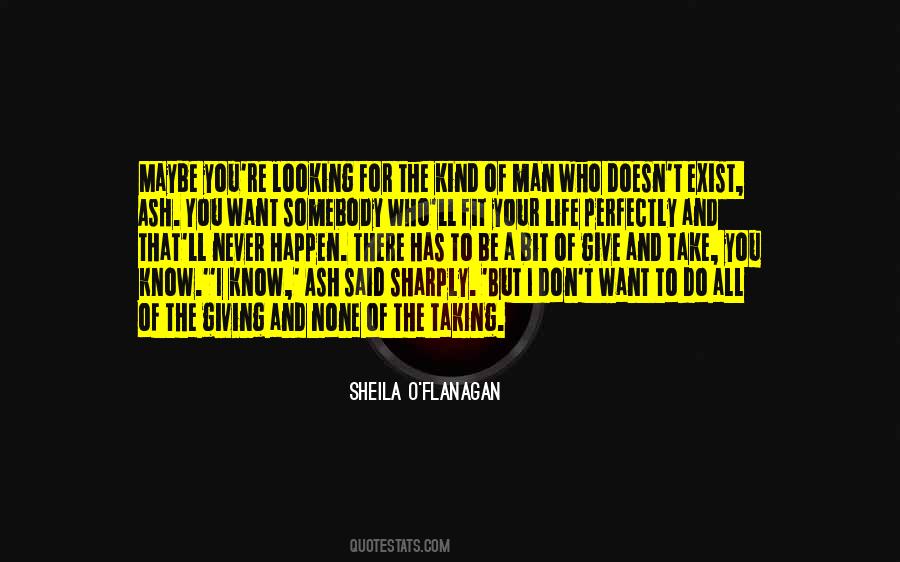 I Know Who I Want Quotes #1180264