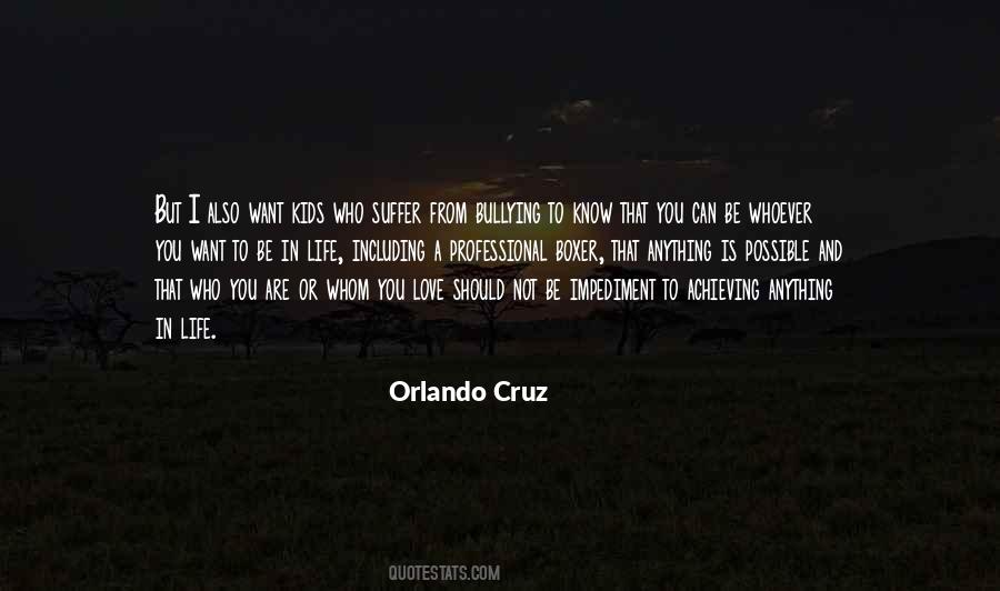 I Know Who I Want Quotes #1186357