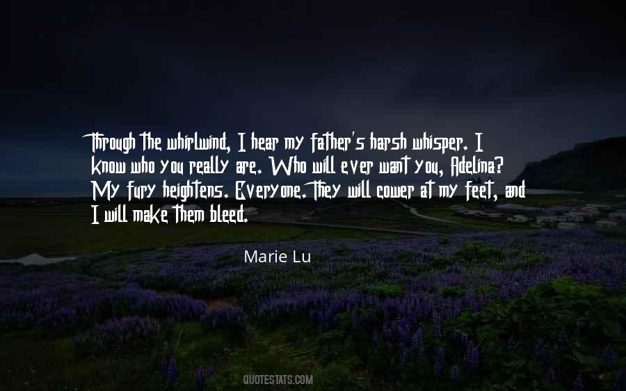 I Know Who I Want Quotes #669635