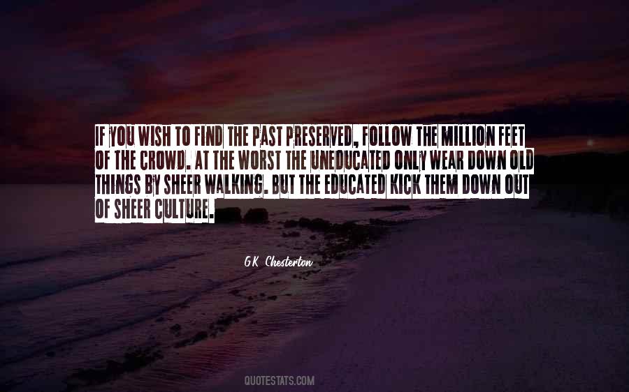 Autumn Is A Second Spring Quotes #289411